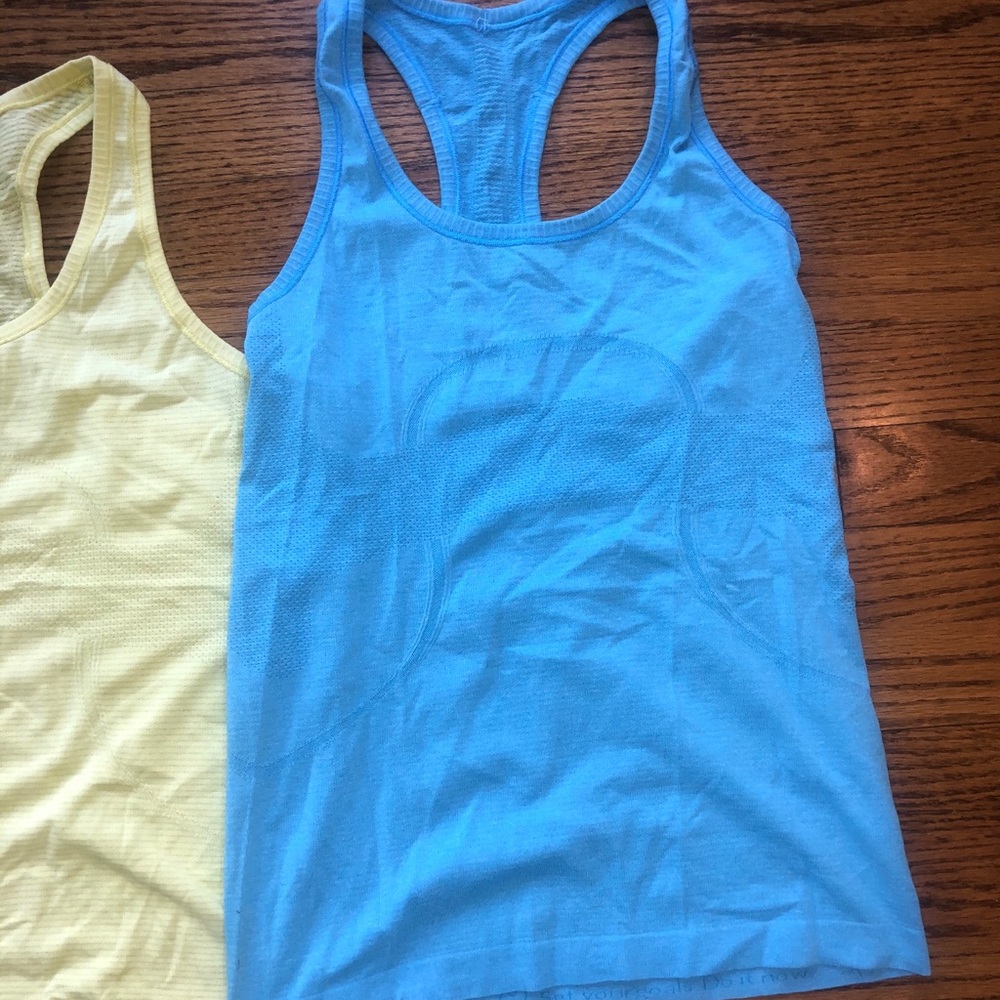 Lululemon Swiftly Tech Racerback - Picture 4 of 6